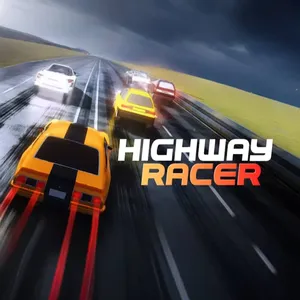 Play Highway Racer Unblocked - Free Online driving Game